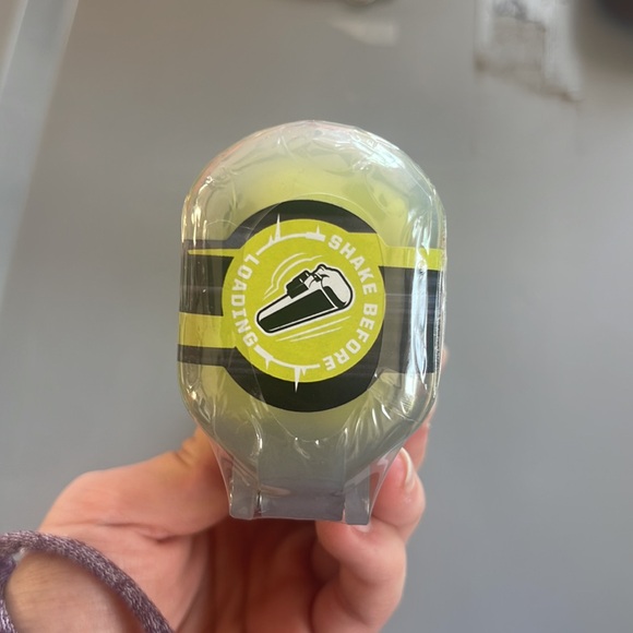 Nerf HYPER. 100 round reload canister NWT - Picture 7 of 10